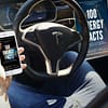 100 Renewable Energy Content Marketing Stats & Facts | tesla dislay and education