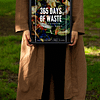 Power your Social Media with 365 Days of Science-backed Stats & Facts | Food Waste facts and composting