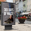Power your Social Media with 365 Days of Science-backed Stats & Facts | Zero waste facts and stats