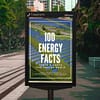 100 Renewable Energy Content Marketing Stats & Facts | public transportation billboard