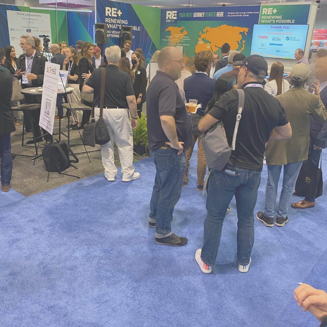 Intersolar 2023 | ar marketing house | solar content marketing