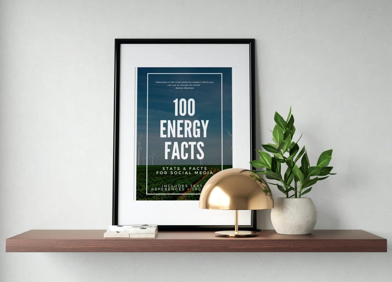 100 Renewable Energy Content Marketing Stats & Facts | display
