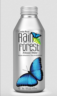 RainForest Water | A.R. Marketing House