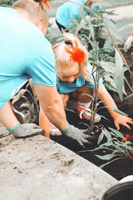 Giving love to the planet | A.R. Environmental Content Marketing