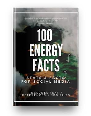 100 Energy Facts Promo Images