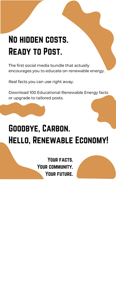 100 Renewable Energy Stats & Facts for Content Marketing | A.R. Marketing House