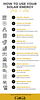 HOW TO USE YOUR SOLAR ENERGY FACTS & STATS | A.R. Marketing House