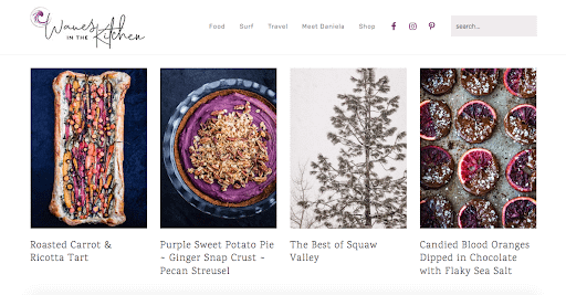 Waves in the Kitchen at Expo West 2019 | A.R. Marketing House