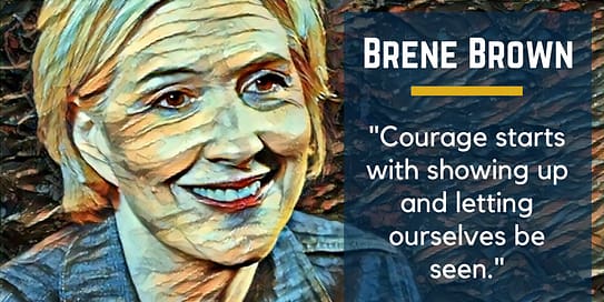 10 Highly Influential Thought Leaders and their Educational Content | Brene Brown