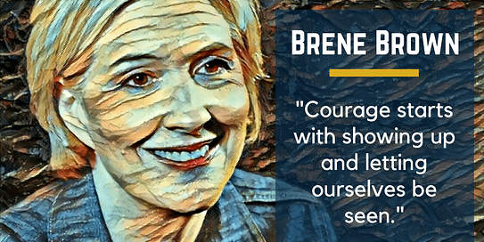 10 Highly Influential Thought Leaders and their Educational Content | Brene Brown