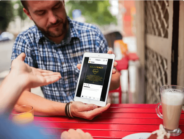 365 solar facts for graphics