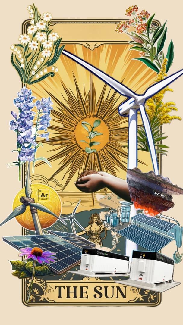 Renewable Energy, Solar Power, & Smart Energy Management Marketing | A.R. Environmental Content Marketing House