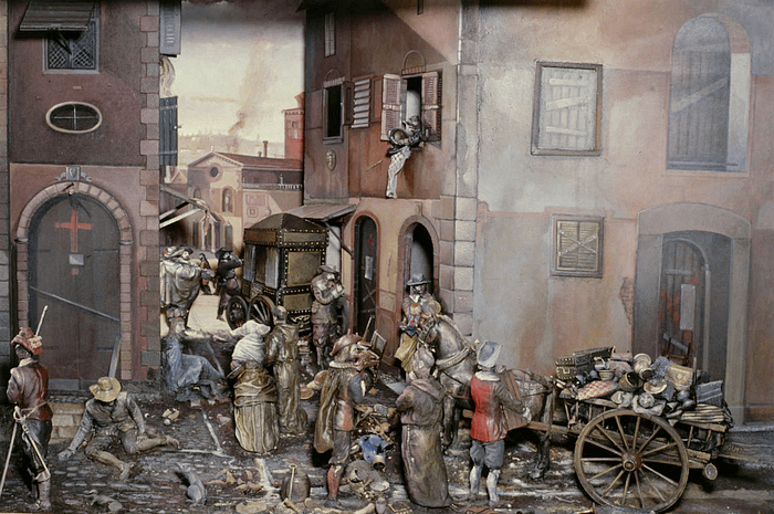 A Brief History of Waste | A.R. Marketing House