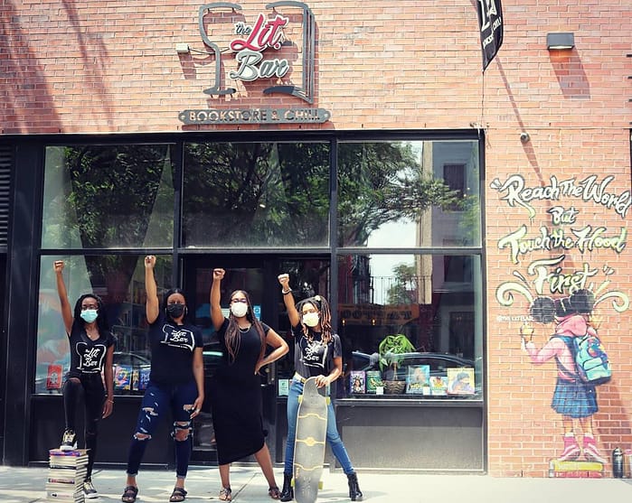 The Lit Bar | A.R. Marketing House