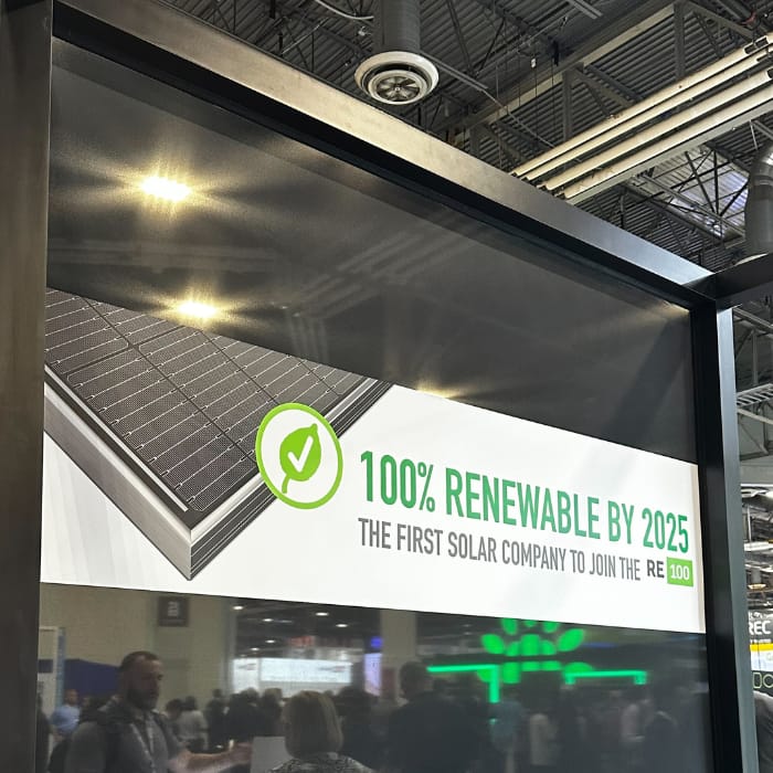 RE+ 2023 Las Vegas | A.R. Environmental Content Marketing House