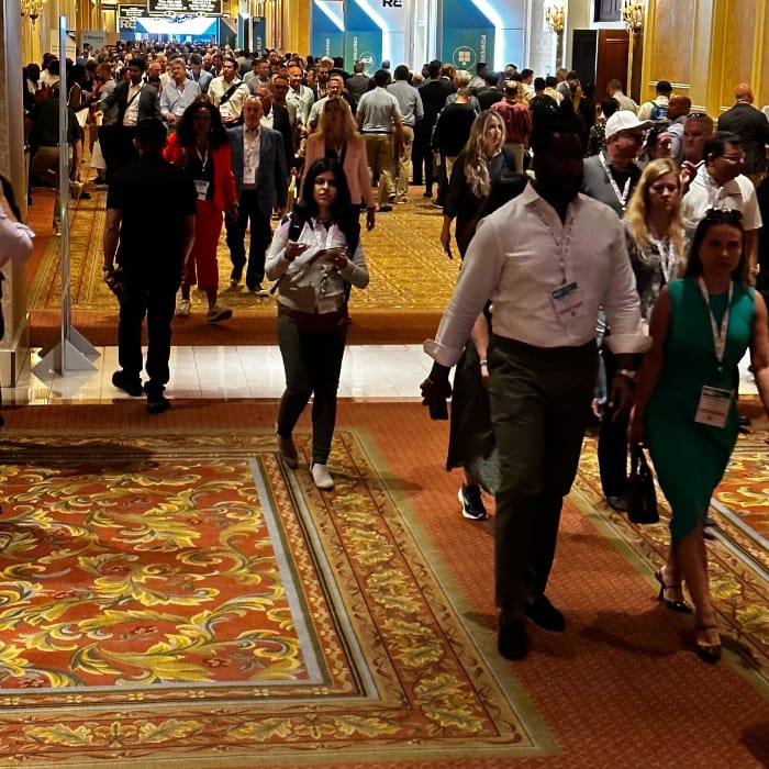 RE+ 2023 Las Vegas | A.R. Environmental Content Marketing House