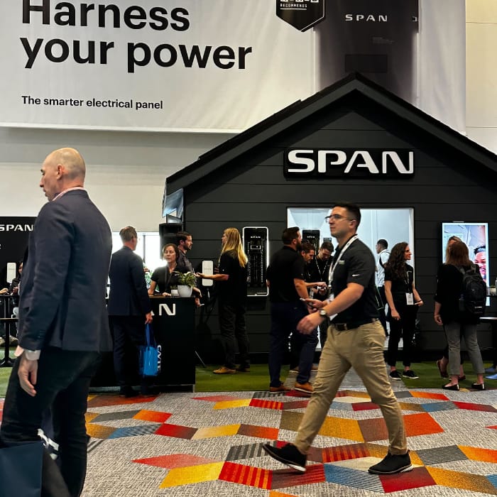 SPAN RE+ 2023 Las Vegas | A.R. Environmental Content Marketing House