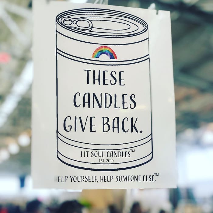 LitSoul Candles | A.R. Marketing House