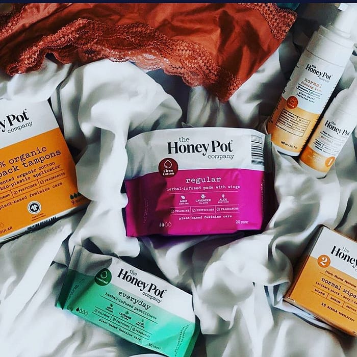 The Honey Pot Company | A.R. Marketing House