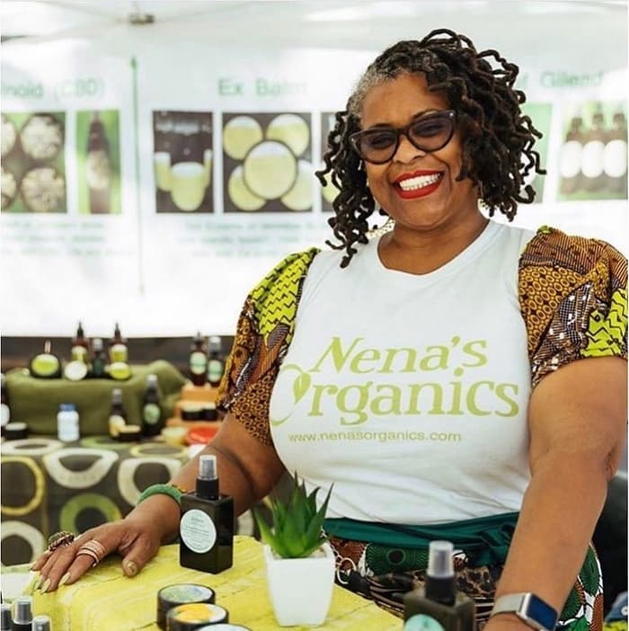 Nena's Organics | A.R. Marketing House