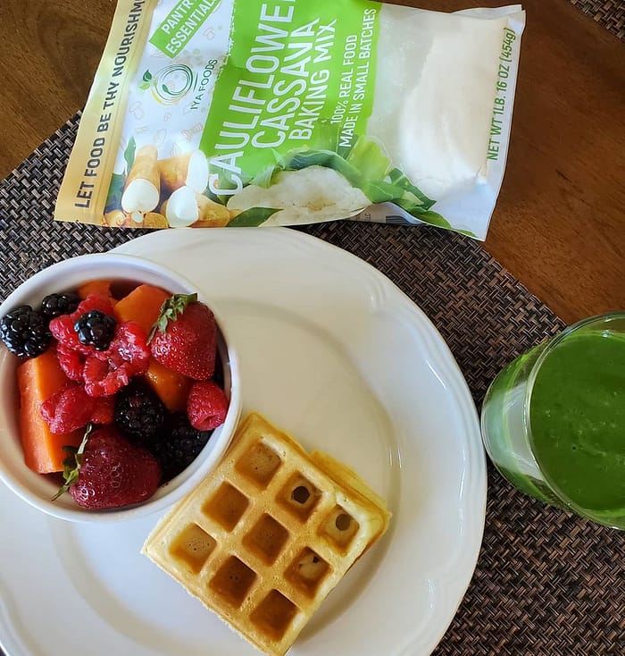 Iya Foods | A.R. Marketing House