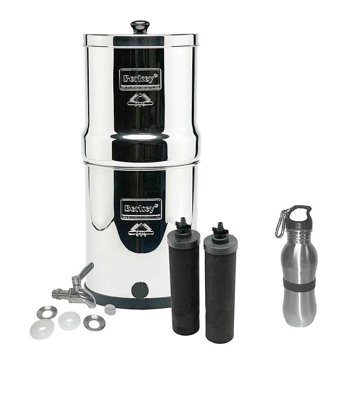 Travel Berkey Water Filter | A.R. Marketing House