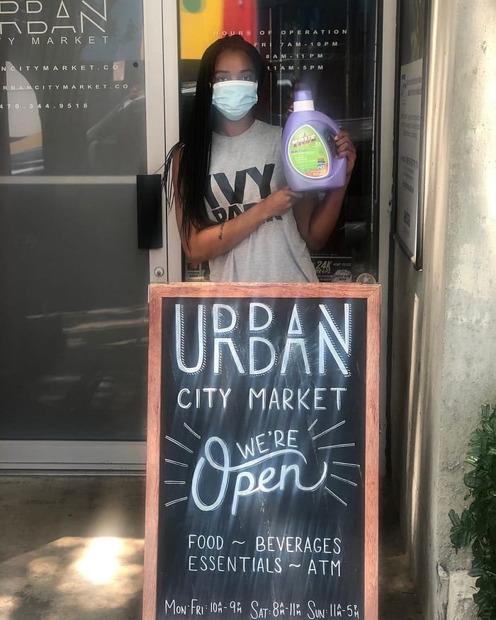 TRUE Detergent | A.R. Marketing House