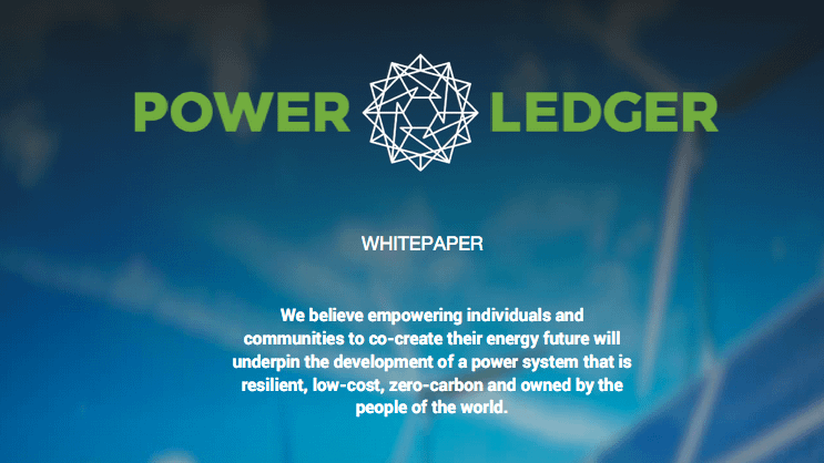 Write a whitepaper on your eco product or service