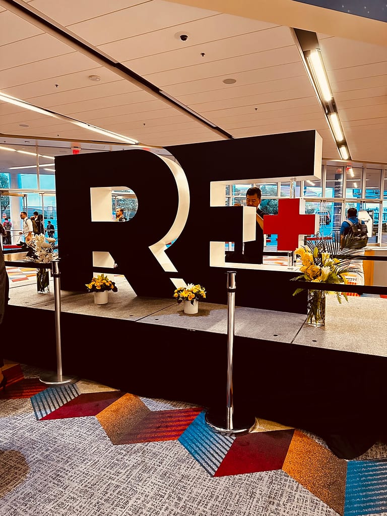 RE+ 2023 Las Vegas | A.R. Environmental Content Marketing House