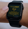 smart watch 365 solar stats and facts